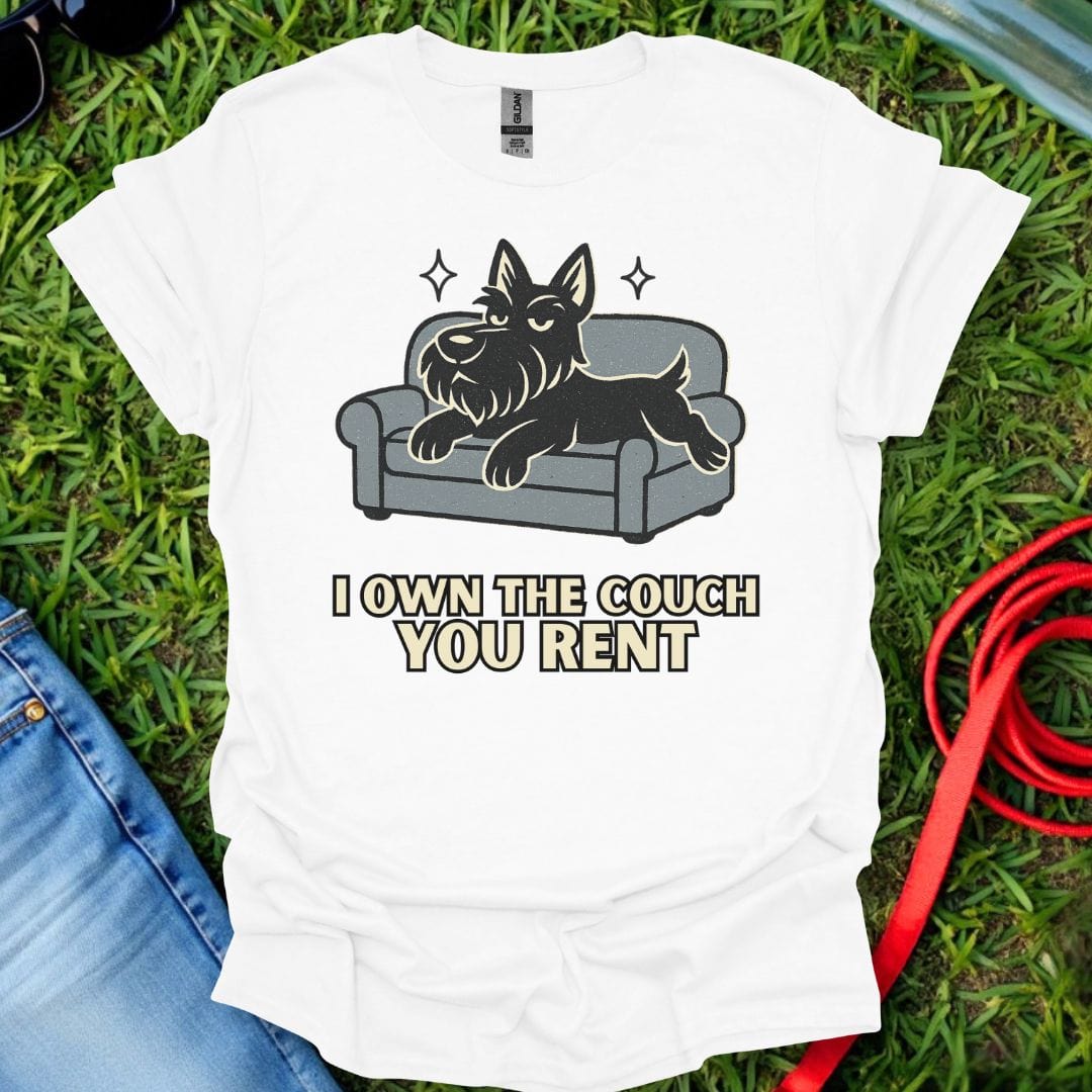 Scottie Rent T-Shirt