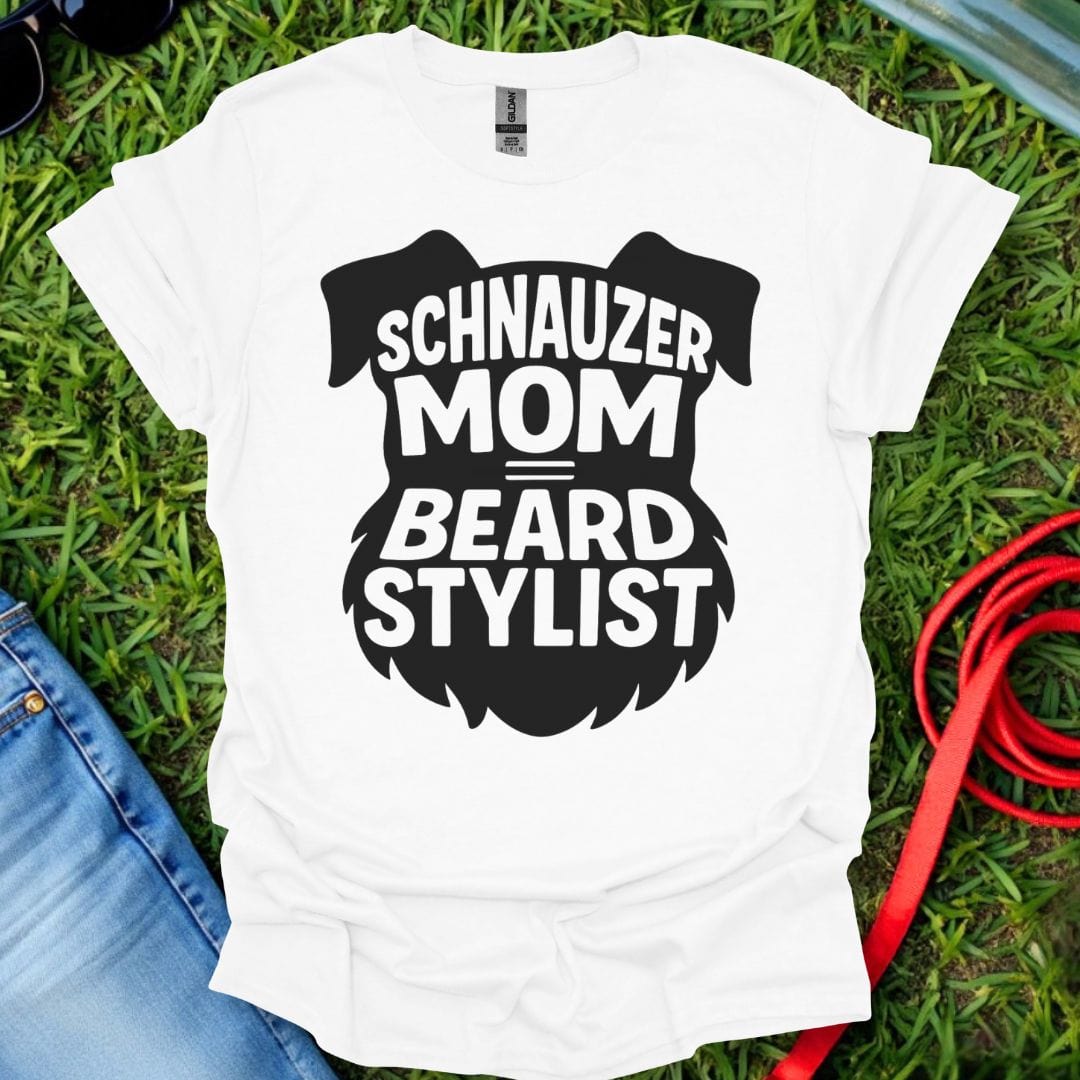 Schnauzer Stylist T-Shirt