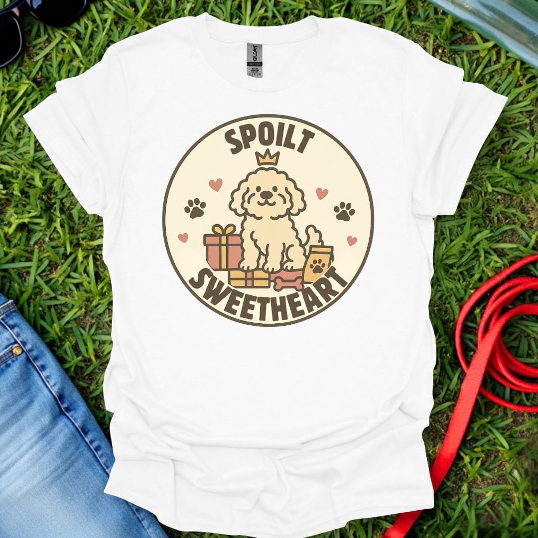 Cockapoo Sweetheart T-Shirt