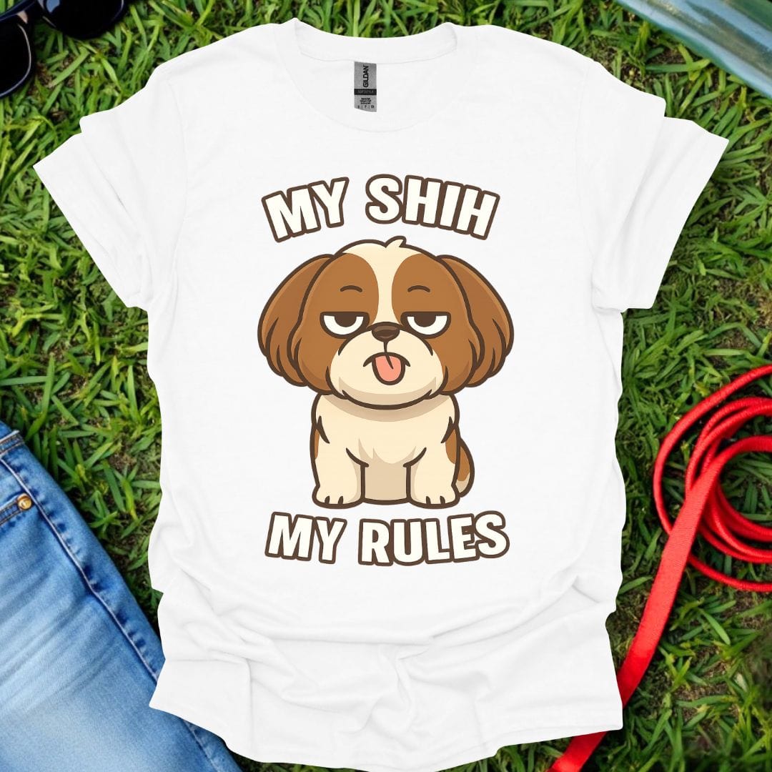 Shih Rules T-Shirt