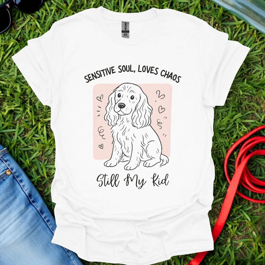 Cocker Spaniel Kid T-Shirt