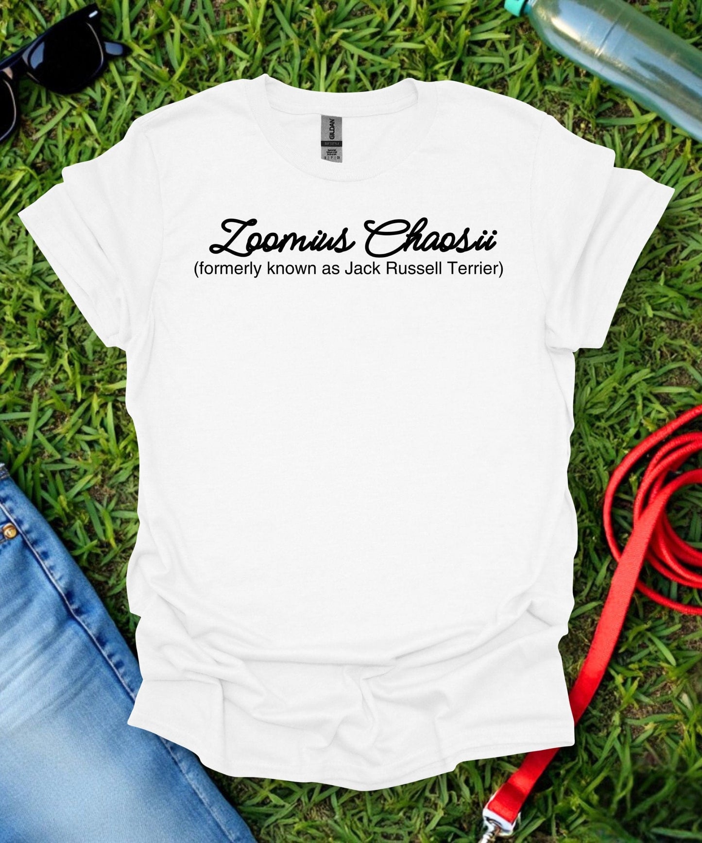 AKA Jack Russell T-Shirt