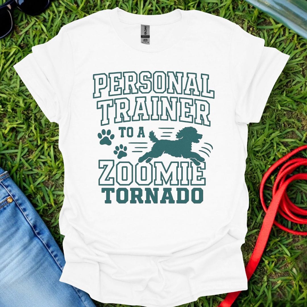 Cockapoo Tornado T-Shirt