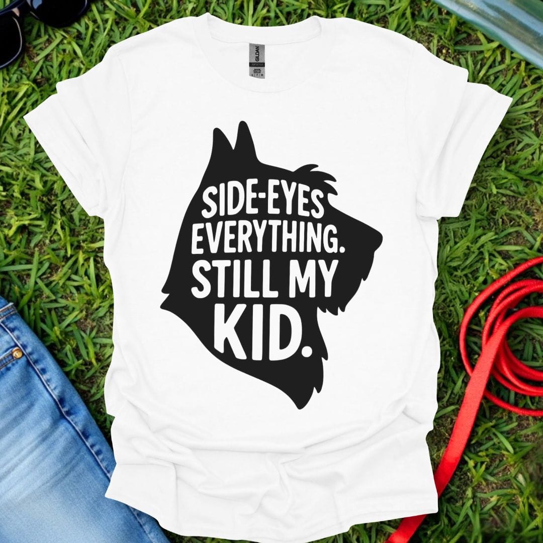 Scottie Kid T-Shirt
