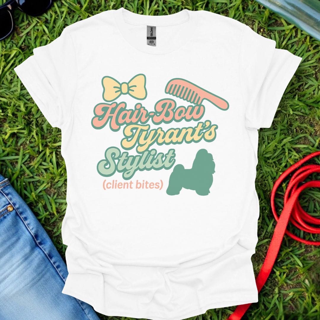 Shih Tzu Stylist T-Shirt