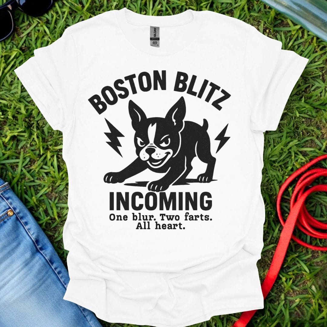 All Heart Boston T-Shirt