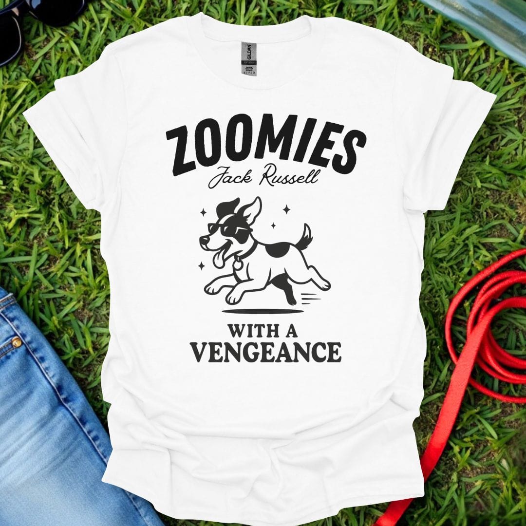 Jack Russell Vengeance T-Shirt