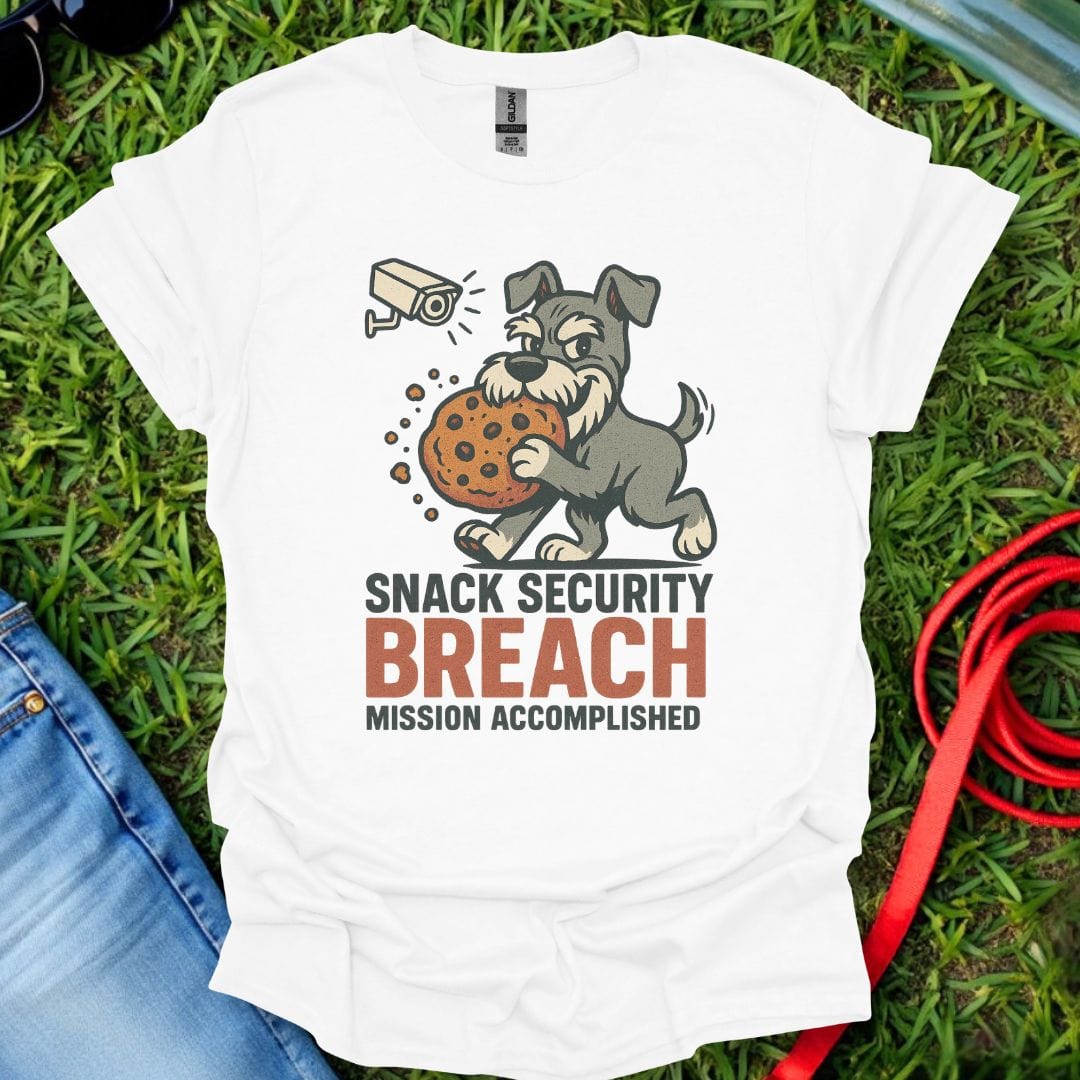 Schnauzer Breach T-Shirt