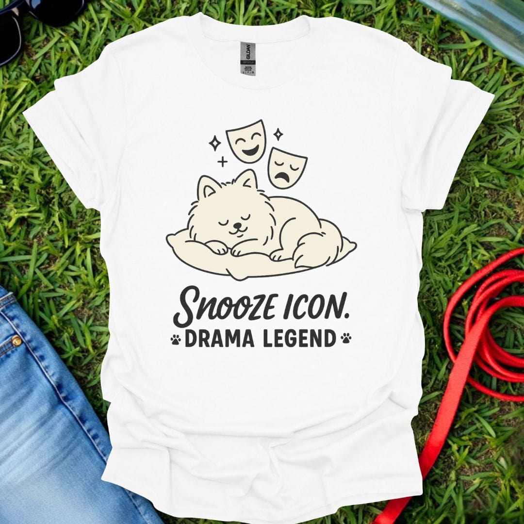 Pom Legend T-Shirt