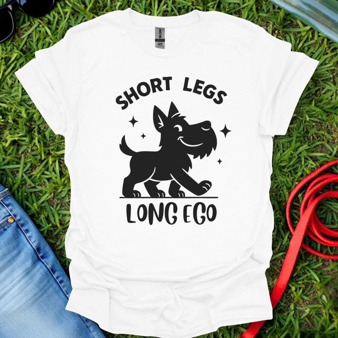 Scottie Ego T-Shirt