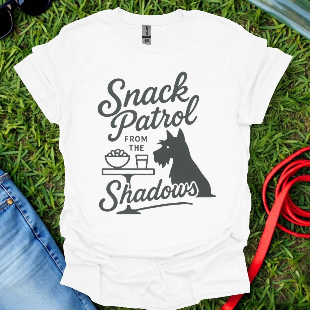 Scottie Snack Patrol T-Shirt