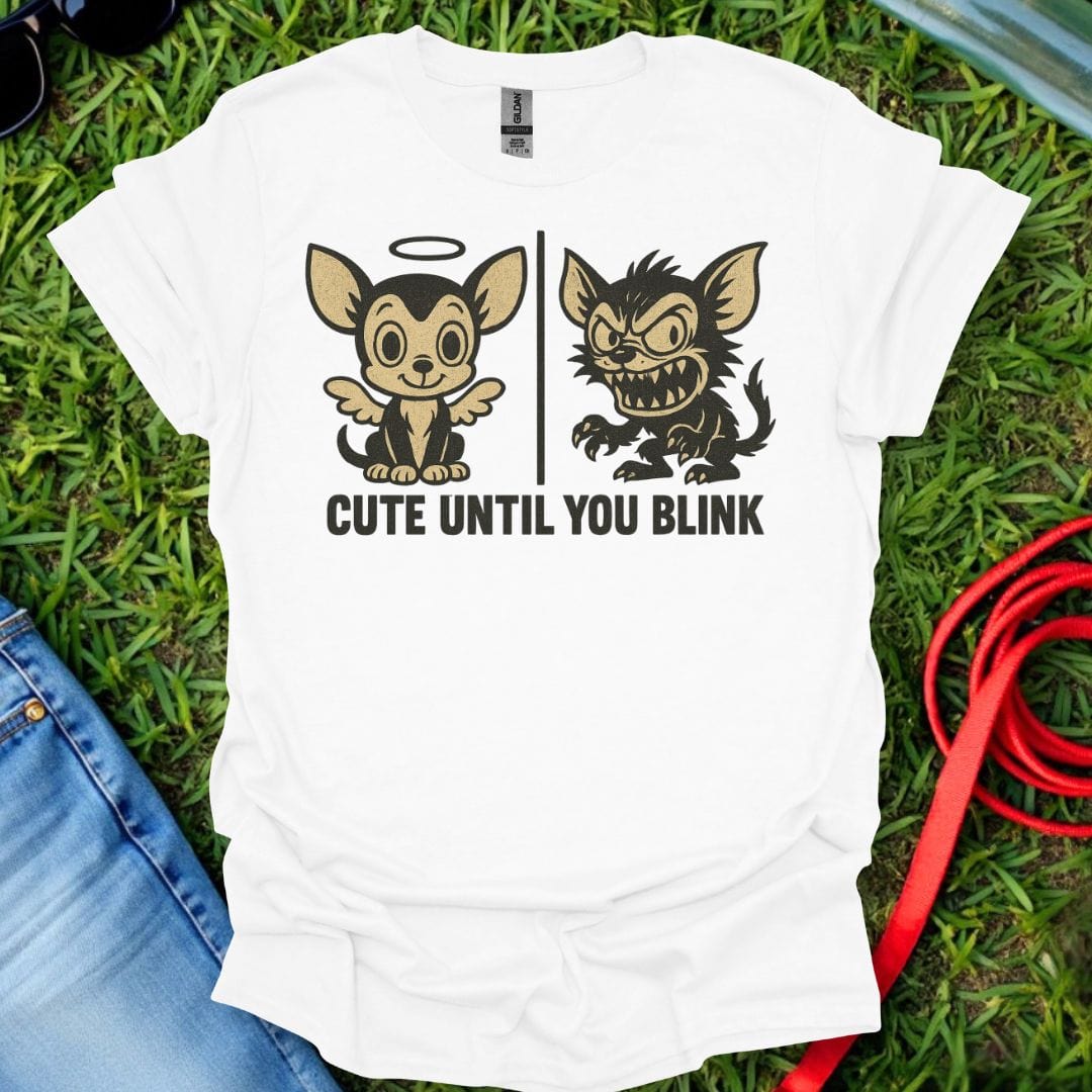 Chihuahua Cute T-Shirt