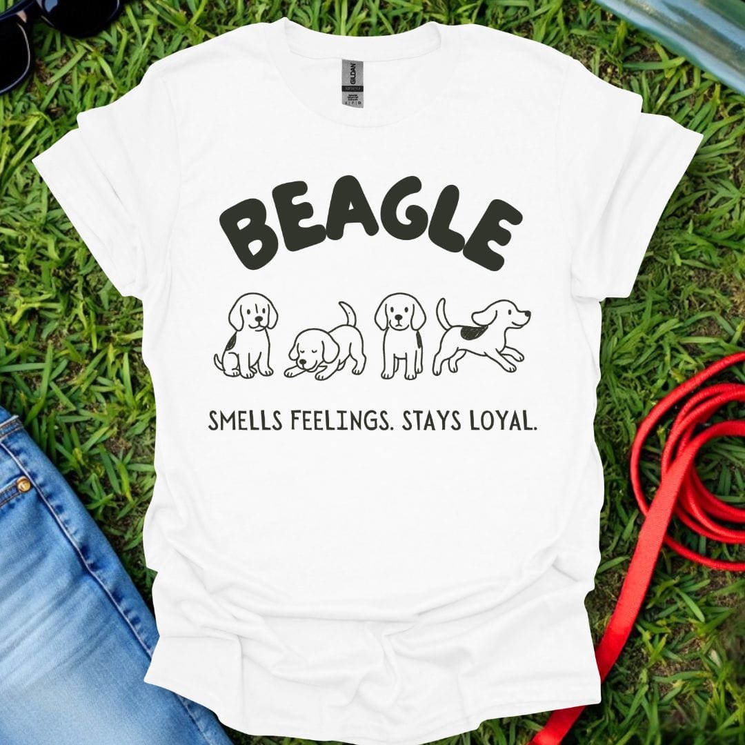 Loyal Beagle T-Shirt