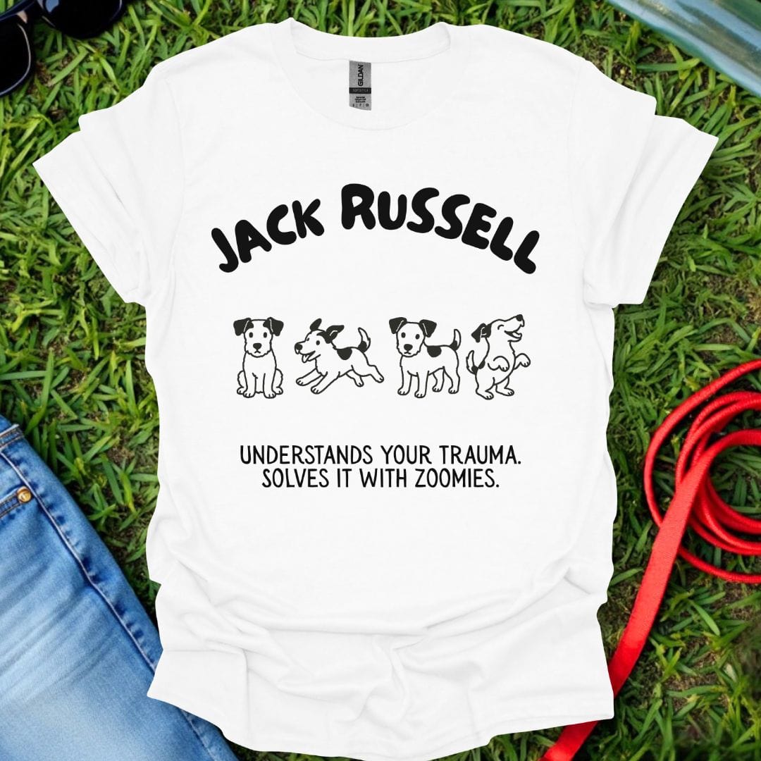 Jack Russell Zoomies T-Shirt