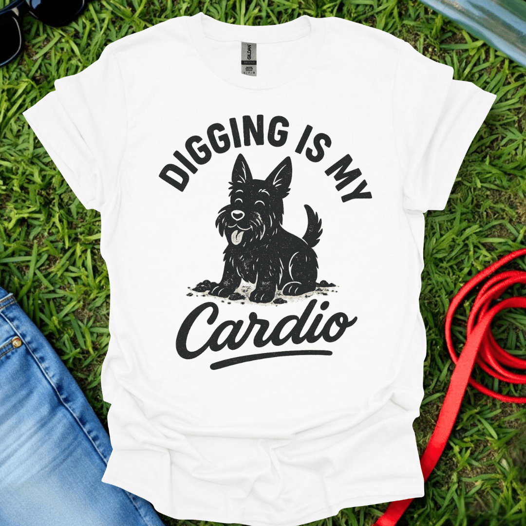 Scottie Cardio T-Shirt