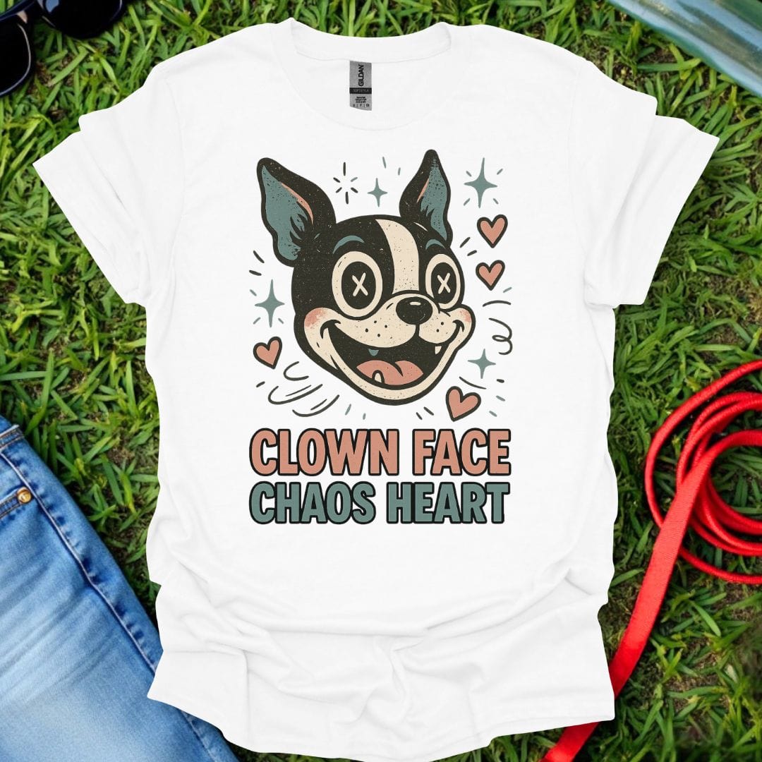 Boston Clown T-Shirt
