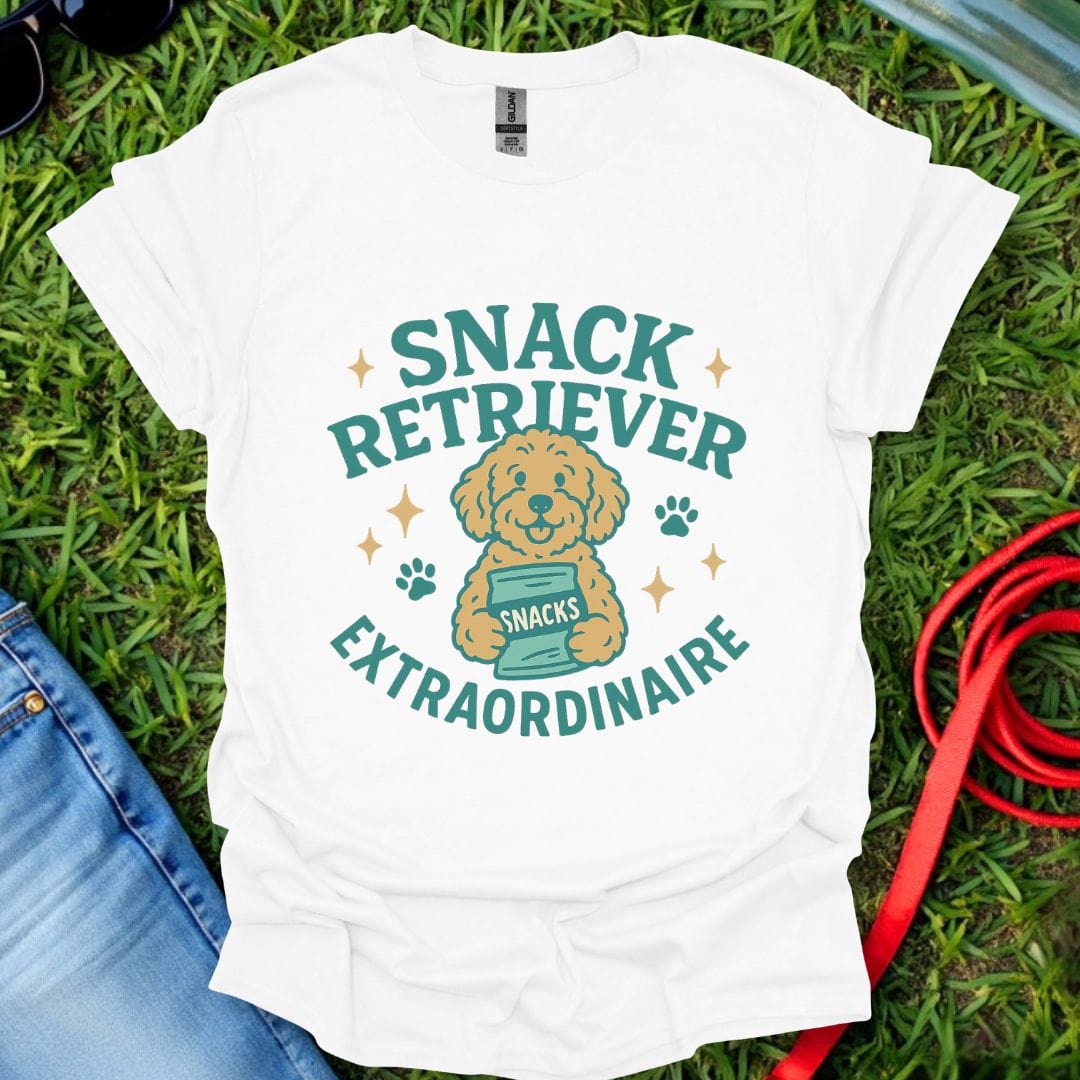 Goldendoodle Extraordinaire T-Shirt