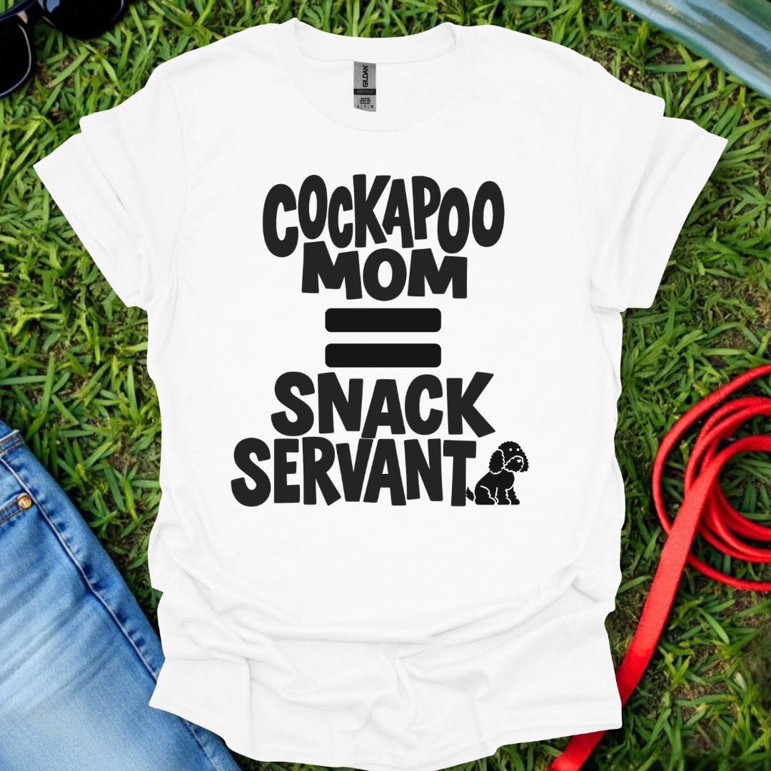 Cockapoo Servant T-Shirt