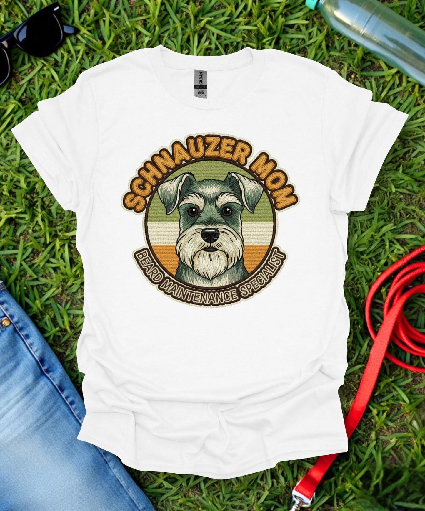 Schnauzer Specialist T-Shirt