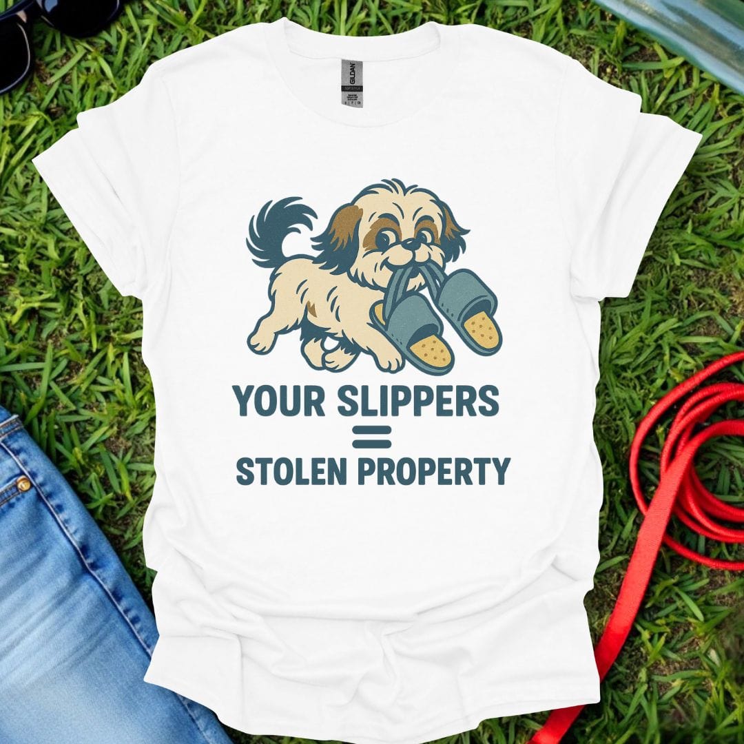 Shih Tzu Property T-Shirt