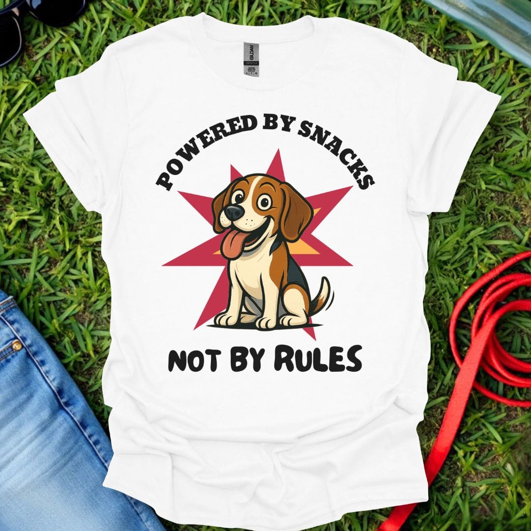 Beagle Power T-Shirt