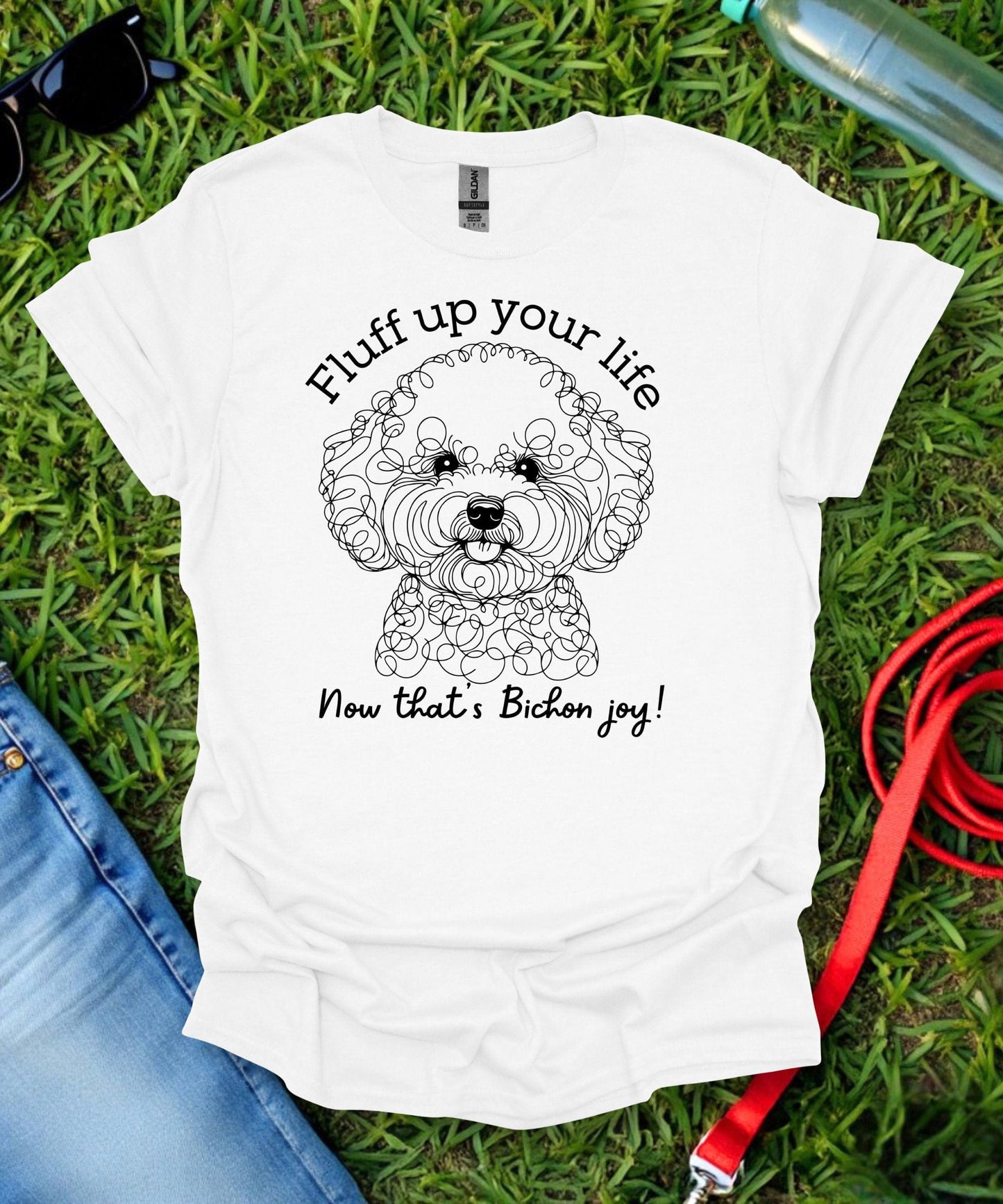 Bichon Joy T-Shirt
