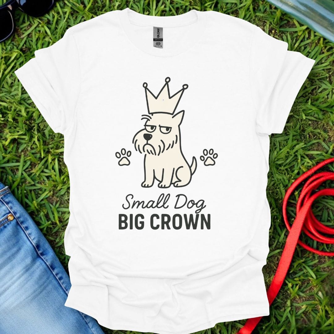 Scottie Crown T-Shirt