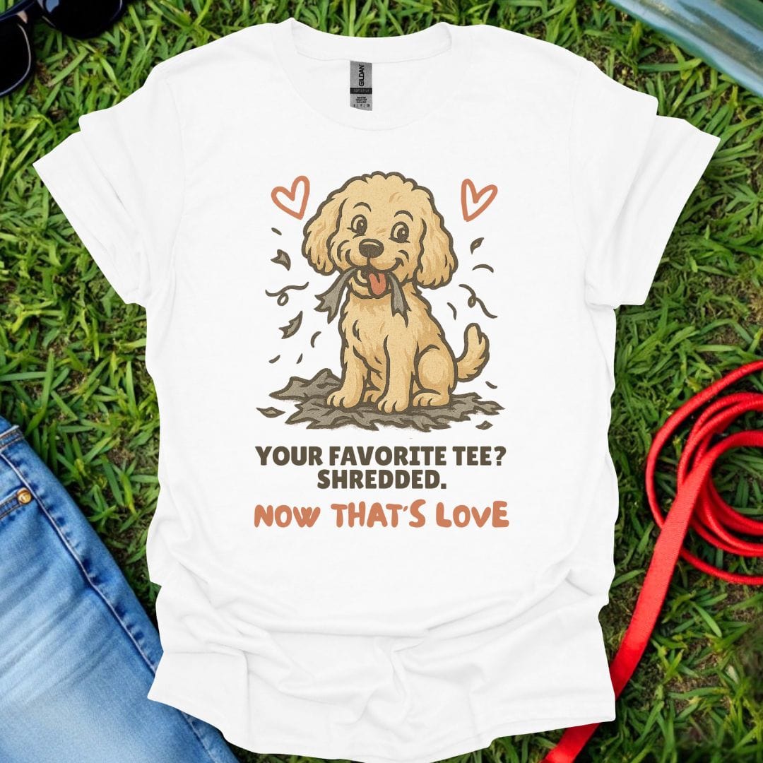 Cockapoo That's Love T-Shirt