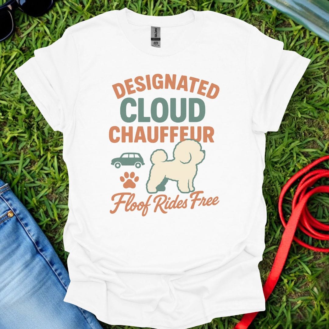 Bichon Chauffeur T-Shirt