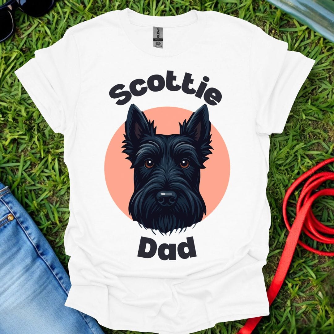 Scottie Dad T-Shirt