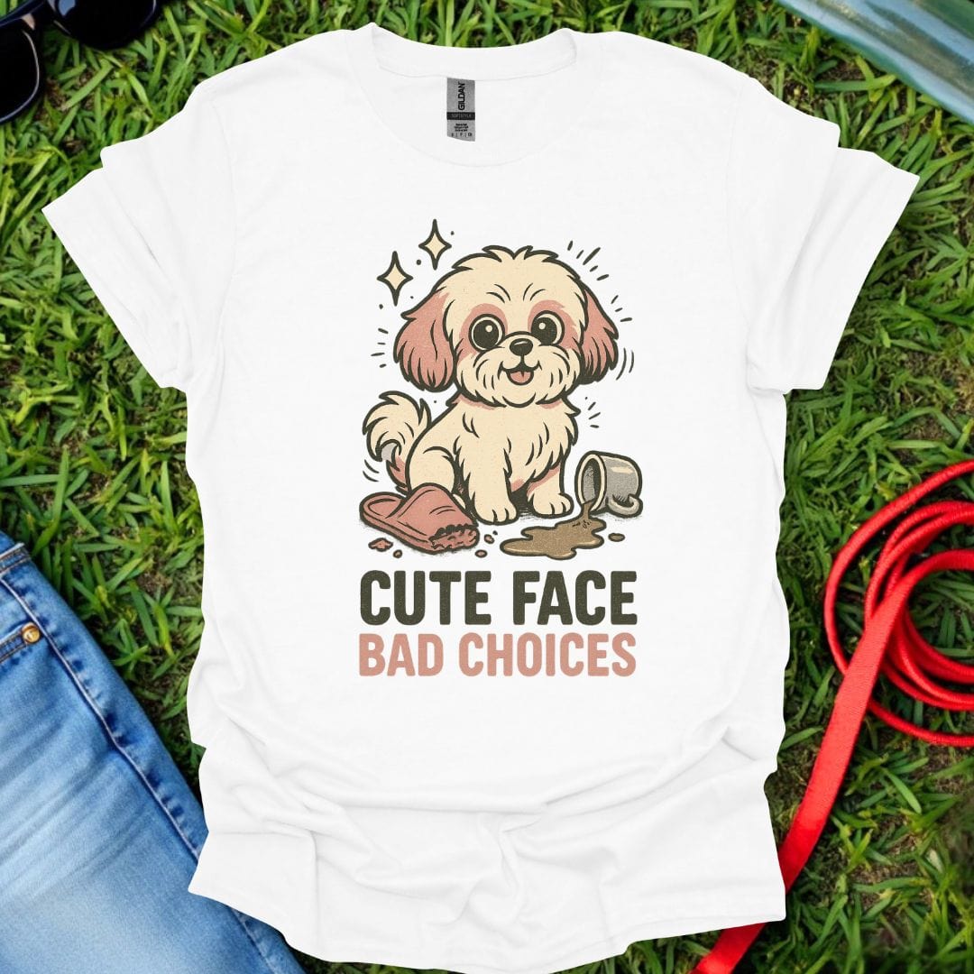 Shih Tzu Choices T-Shirt