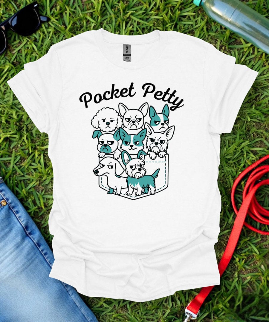 Pocket Petty T-Shirt