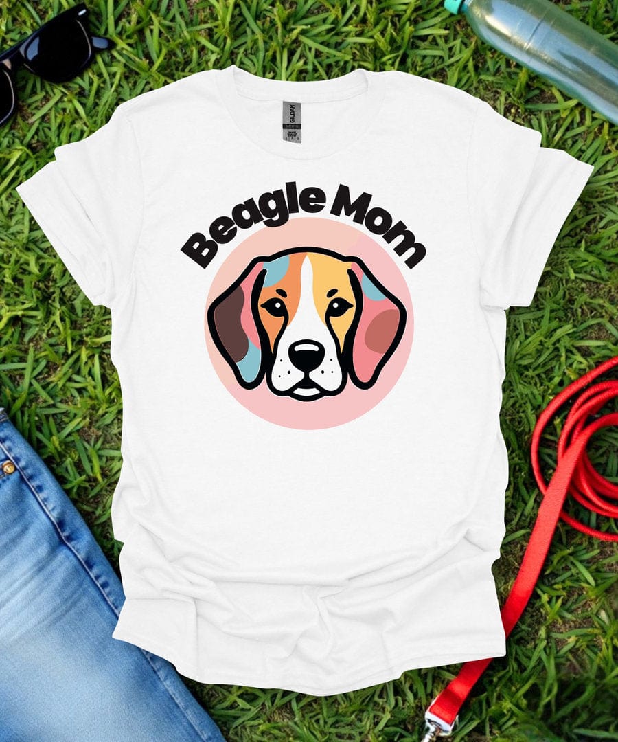 Beagle Mom T-Shirt