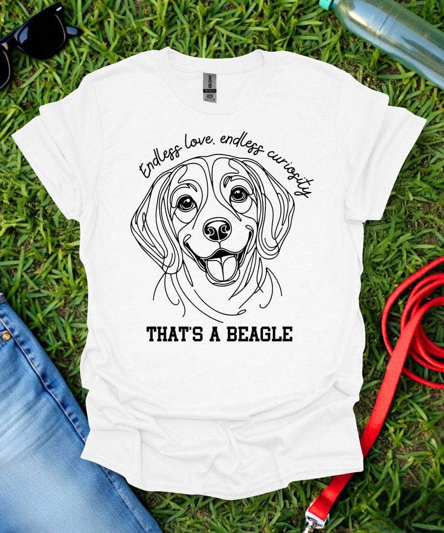 That's A Beagle T-Shirt