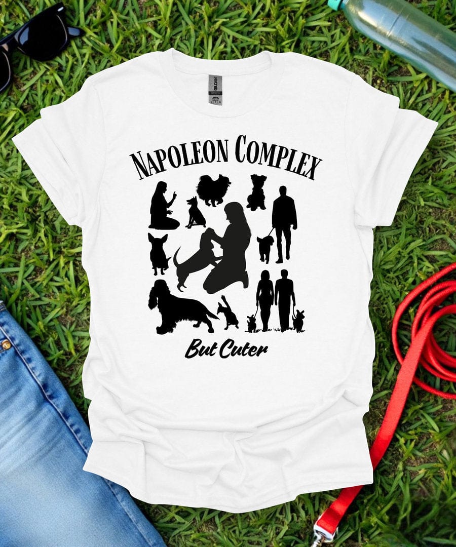 Napoleon Complex T-Shirt