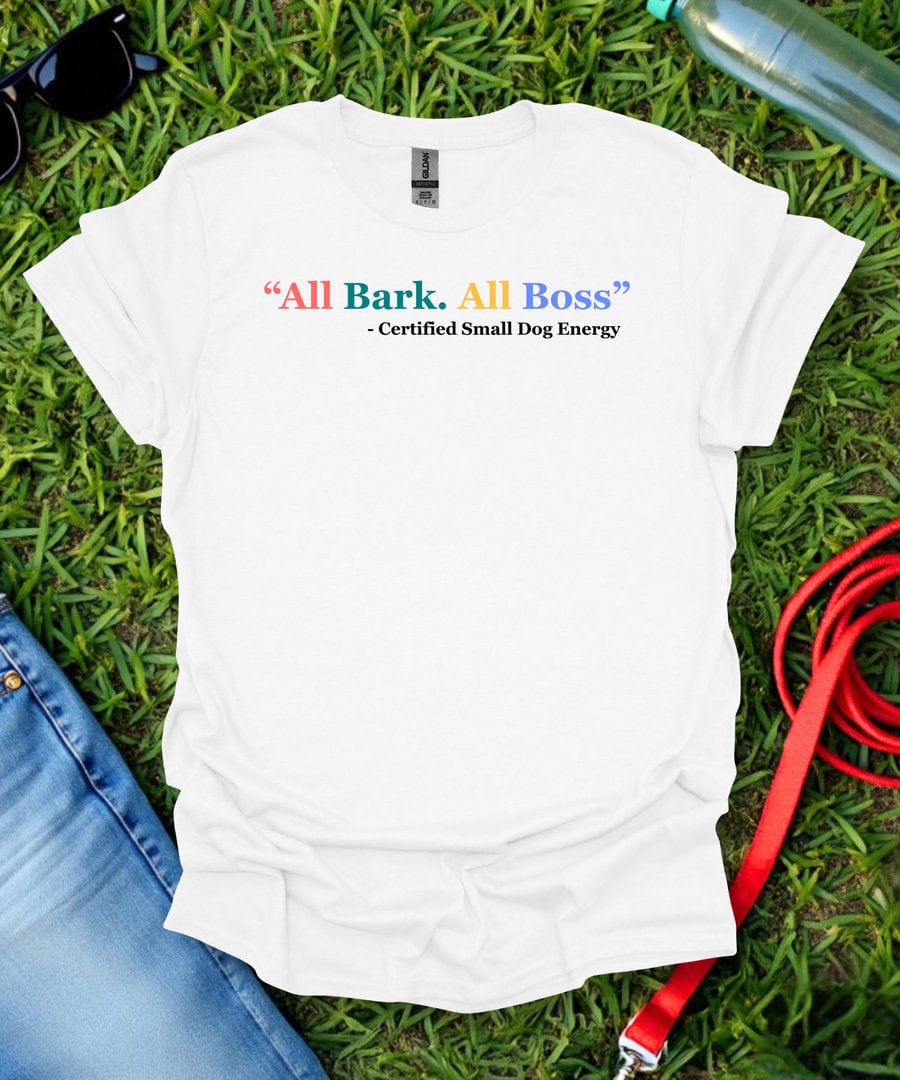 All Boss T-Shirt
