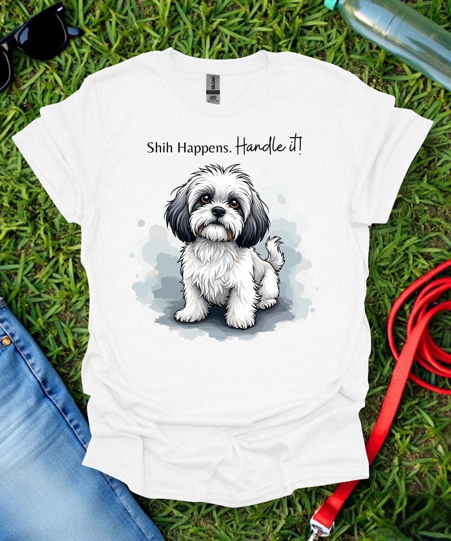 Shih Happens T-Shirt