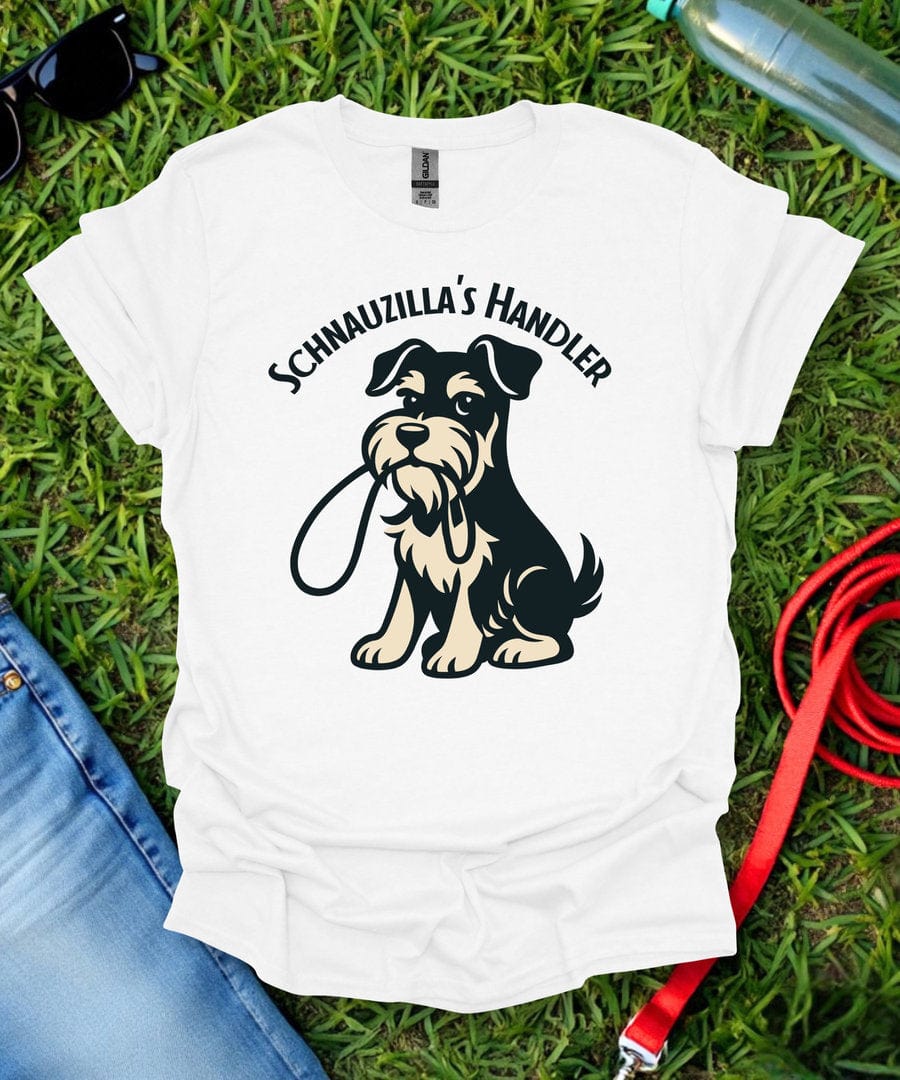 Schnauzilla T-Shirt