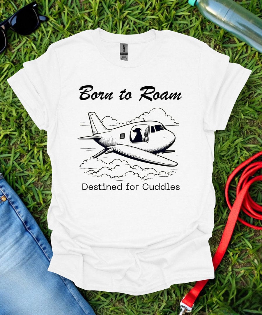 Born To Roam T-Shirt