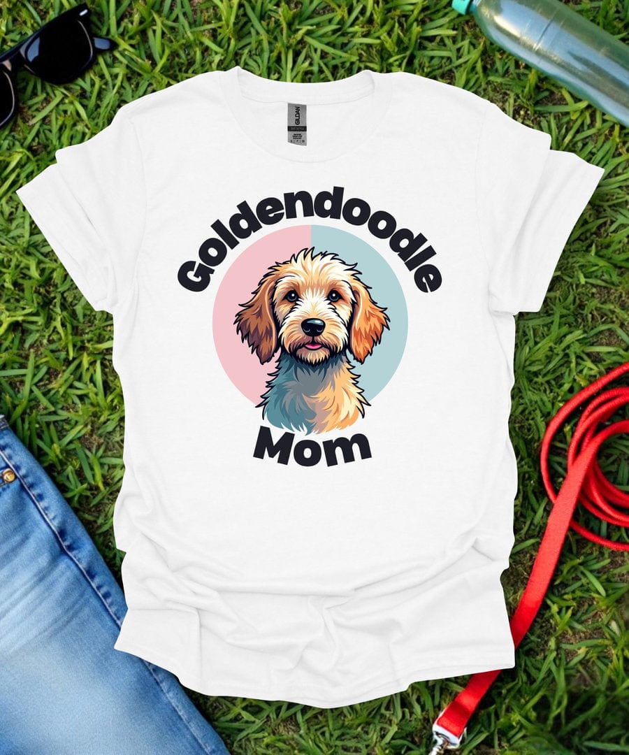 Goldendoodle Mom T-Shirt