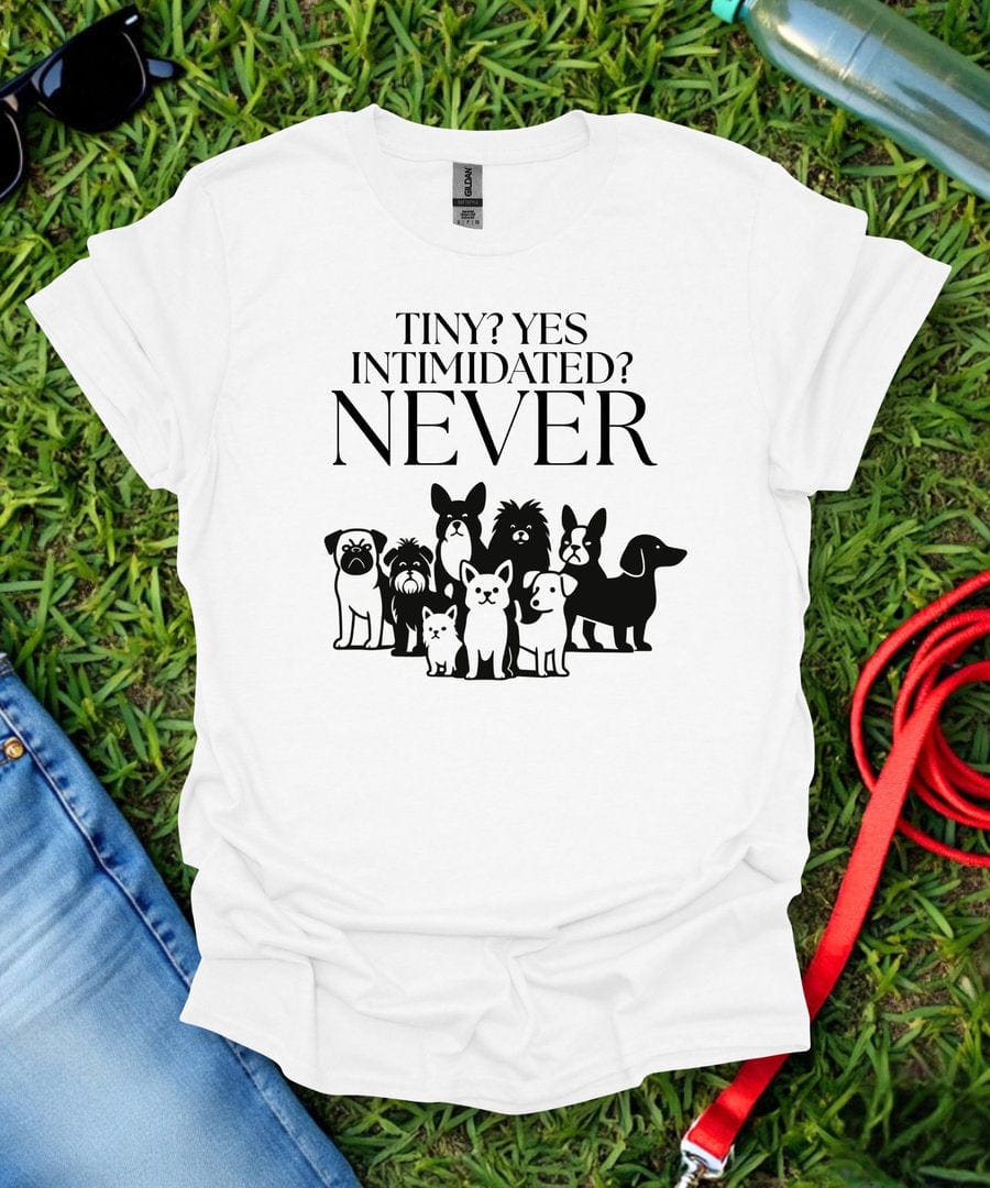 Never Intimidated T-Shirt