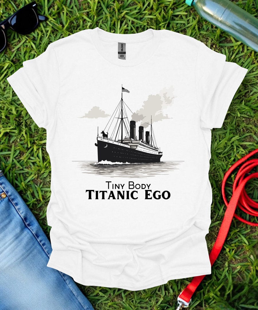 Titanic Ego T-Shirt