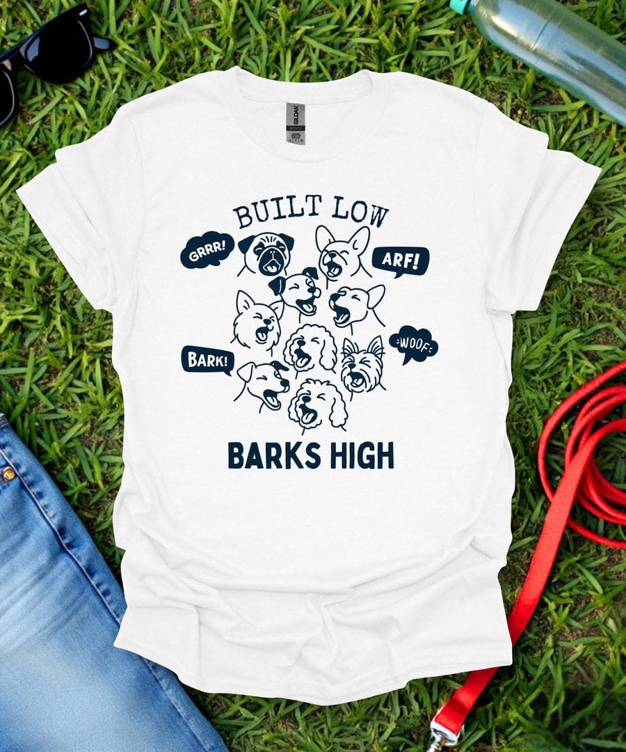 Built Low T-Shirt