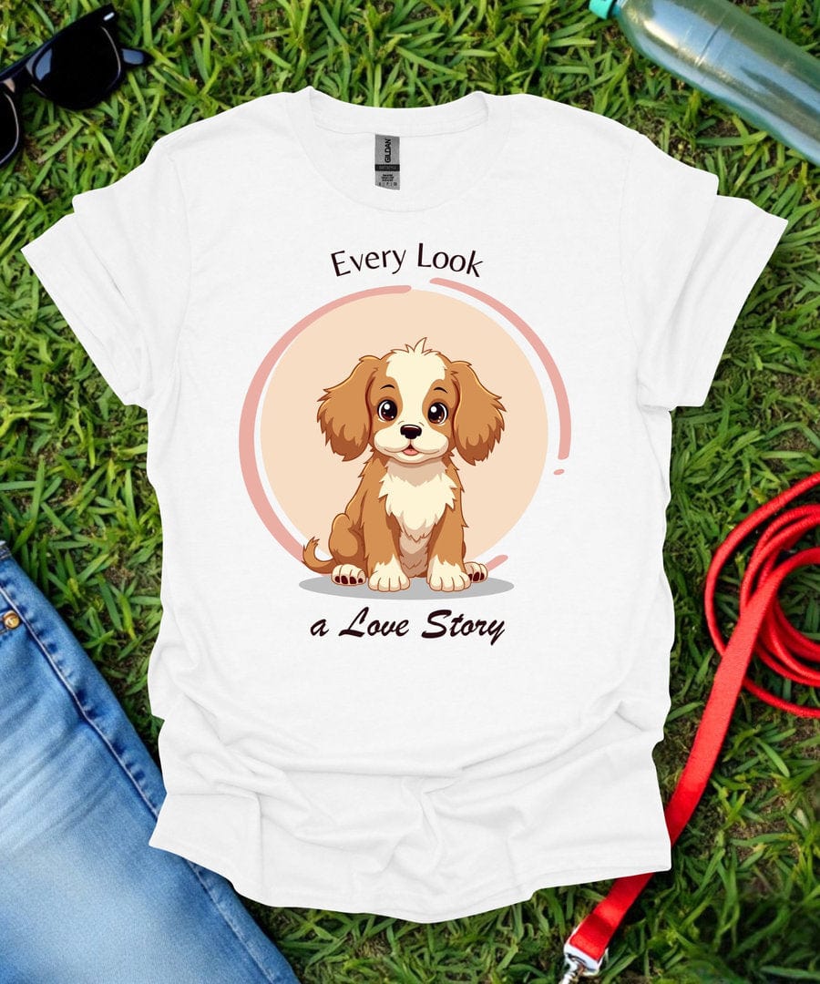 Every Look Cocker Spaniel T-Shirt