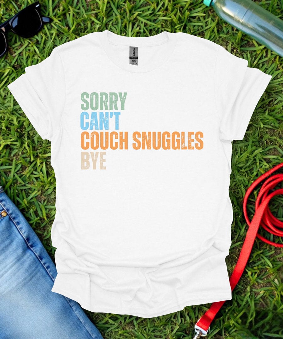 Couch Snuggles T-Shirt