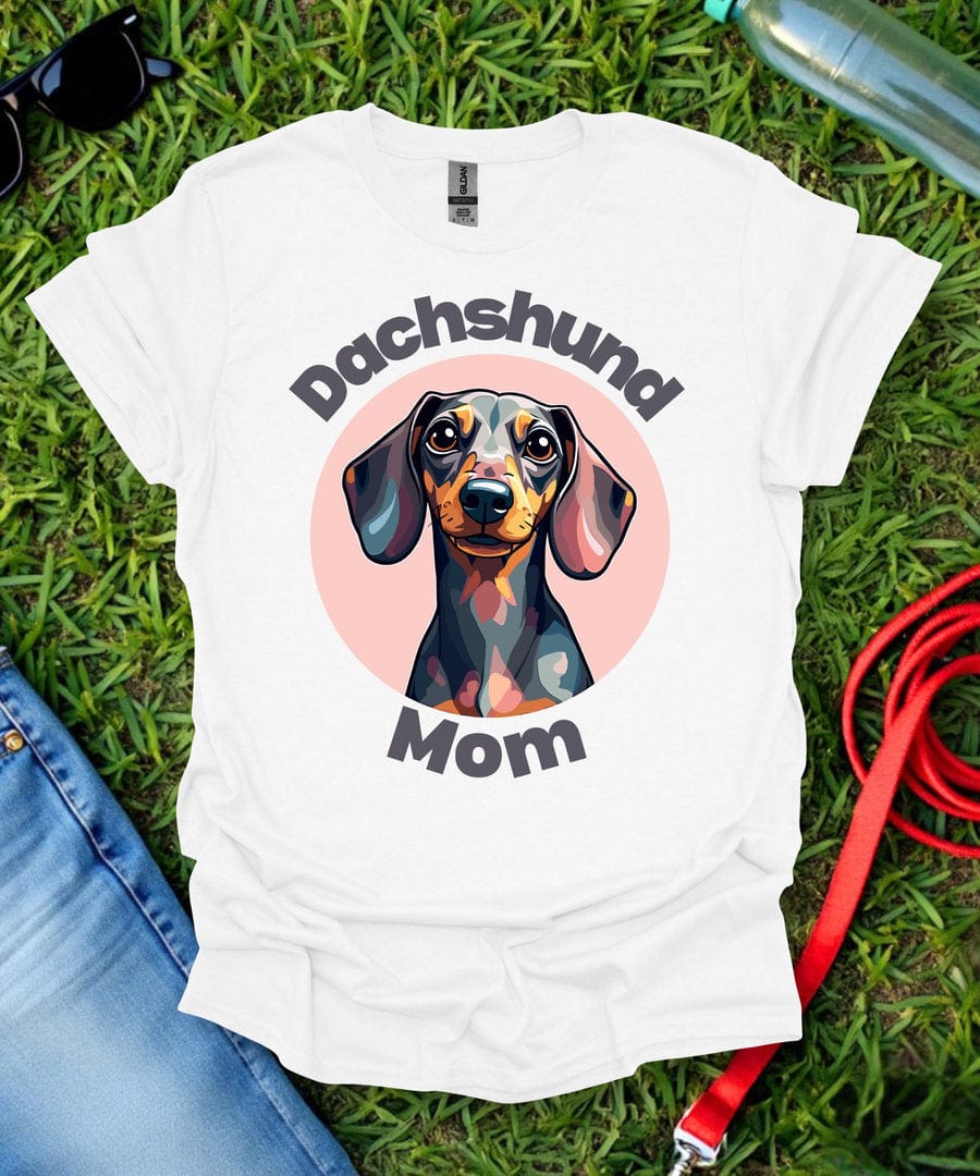 Dachshund Mom T-Shirt