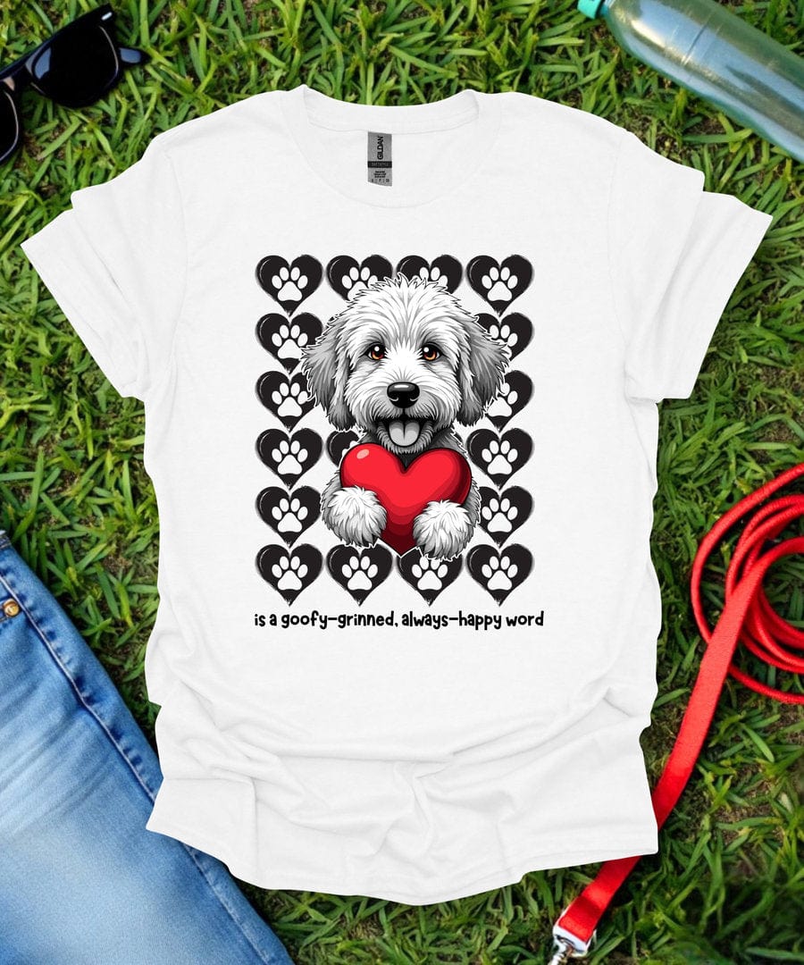 Goldendoodle Love T-Shirt