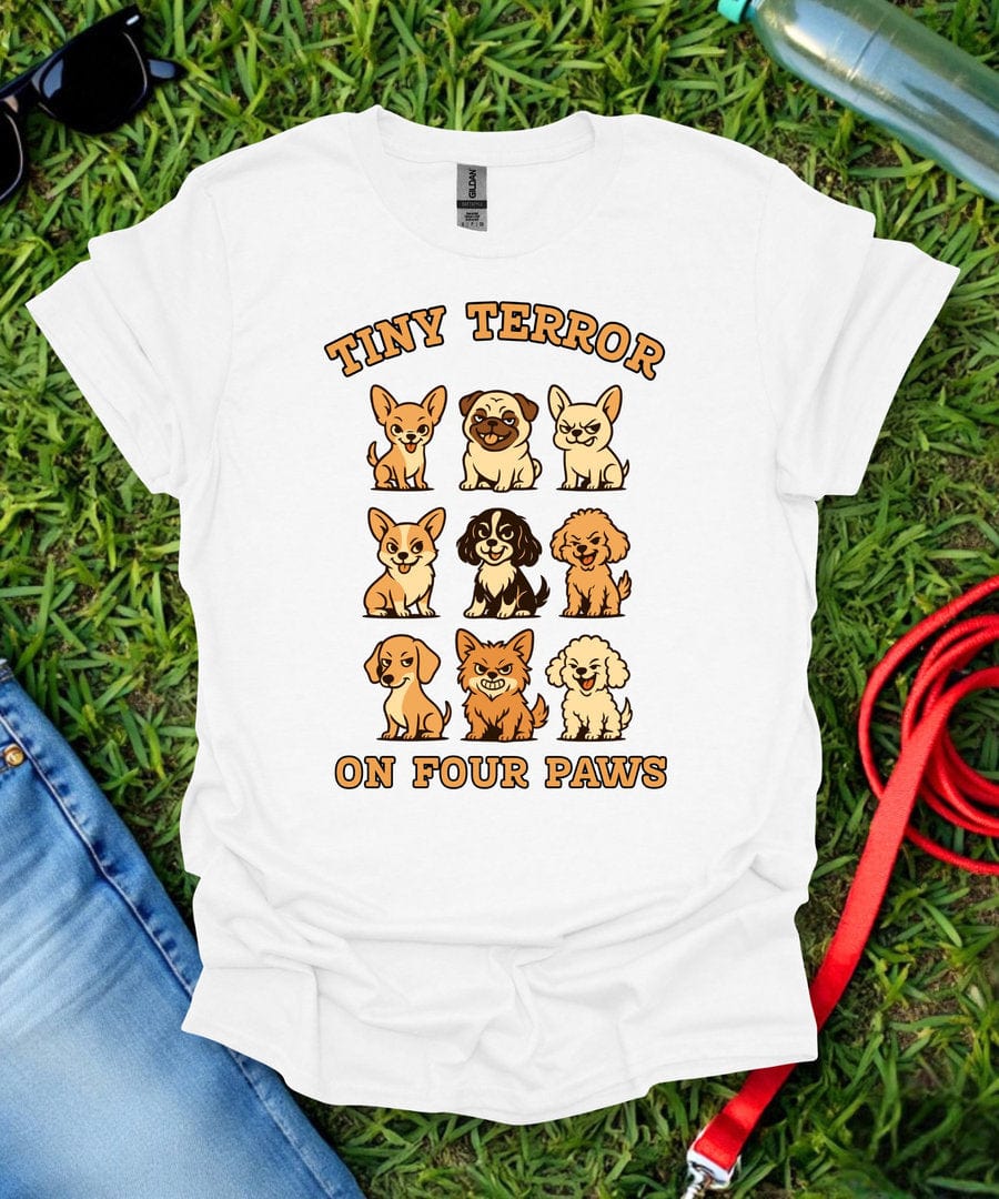 Tiny Terror T-Shirt