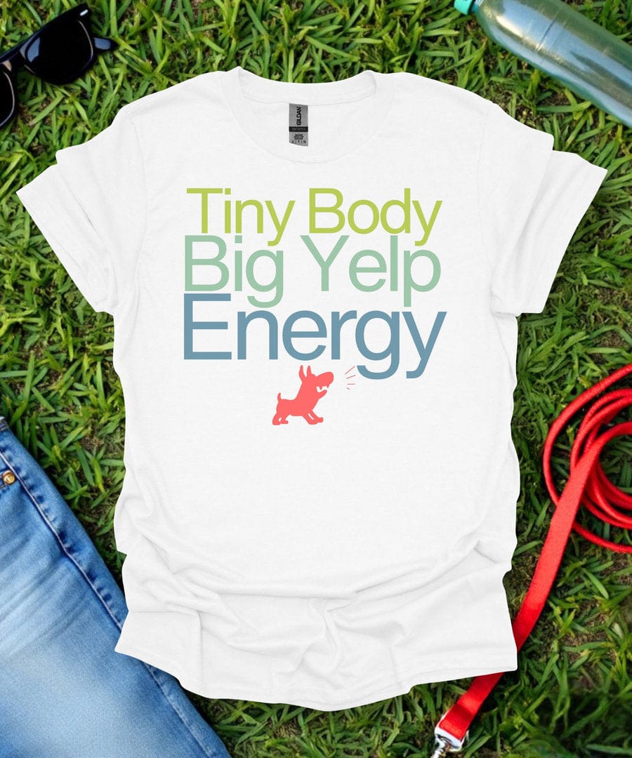 Big Yelp Energy T-Shirt