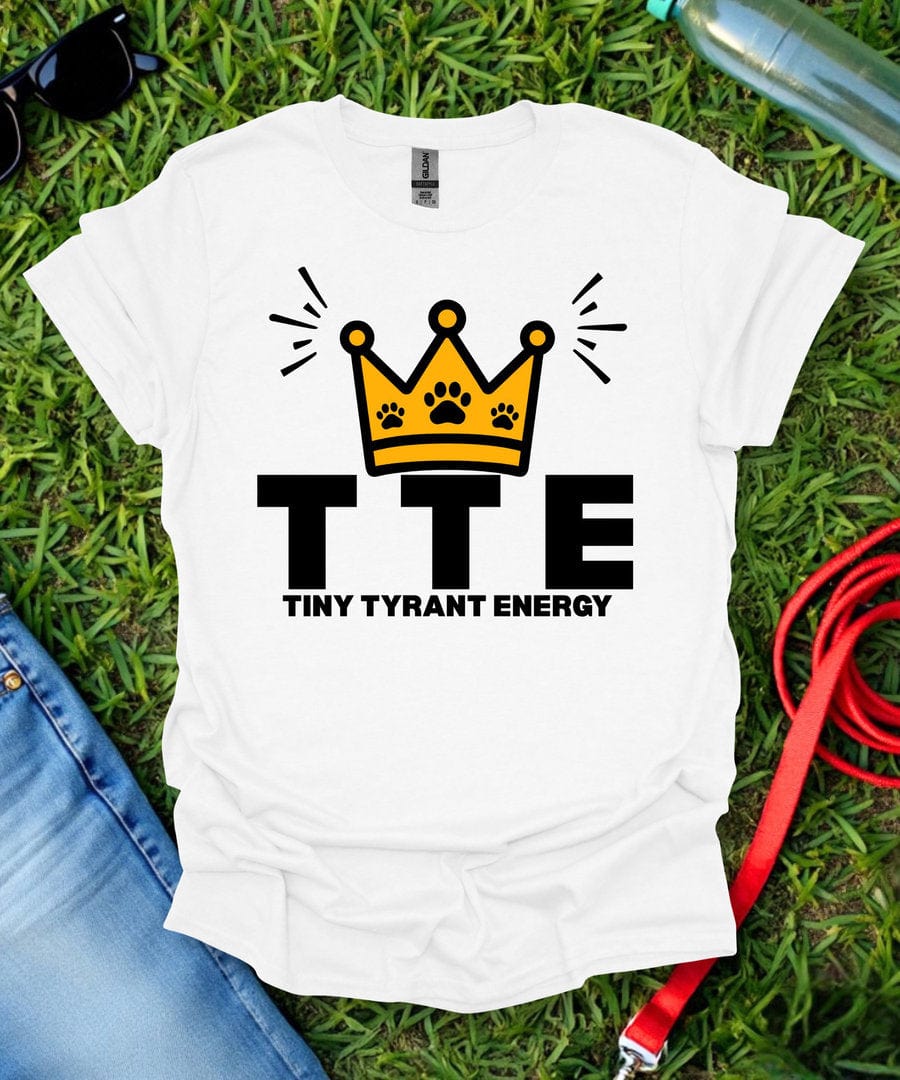 Tyrant Energy T-Shirt